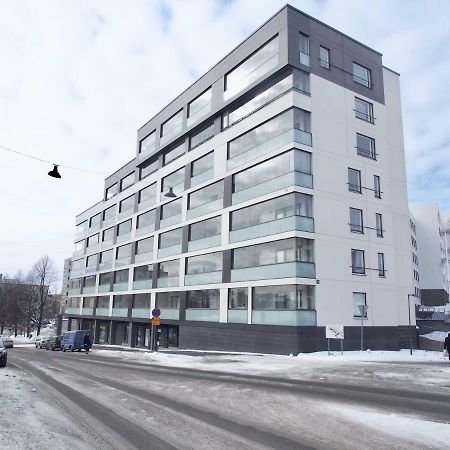 2Ndhomes Tampere "Lapintie" Apartment - Serene Apt Near Downtown At A Quiet Neighbourhood Kültér fotó