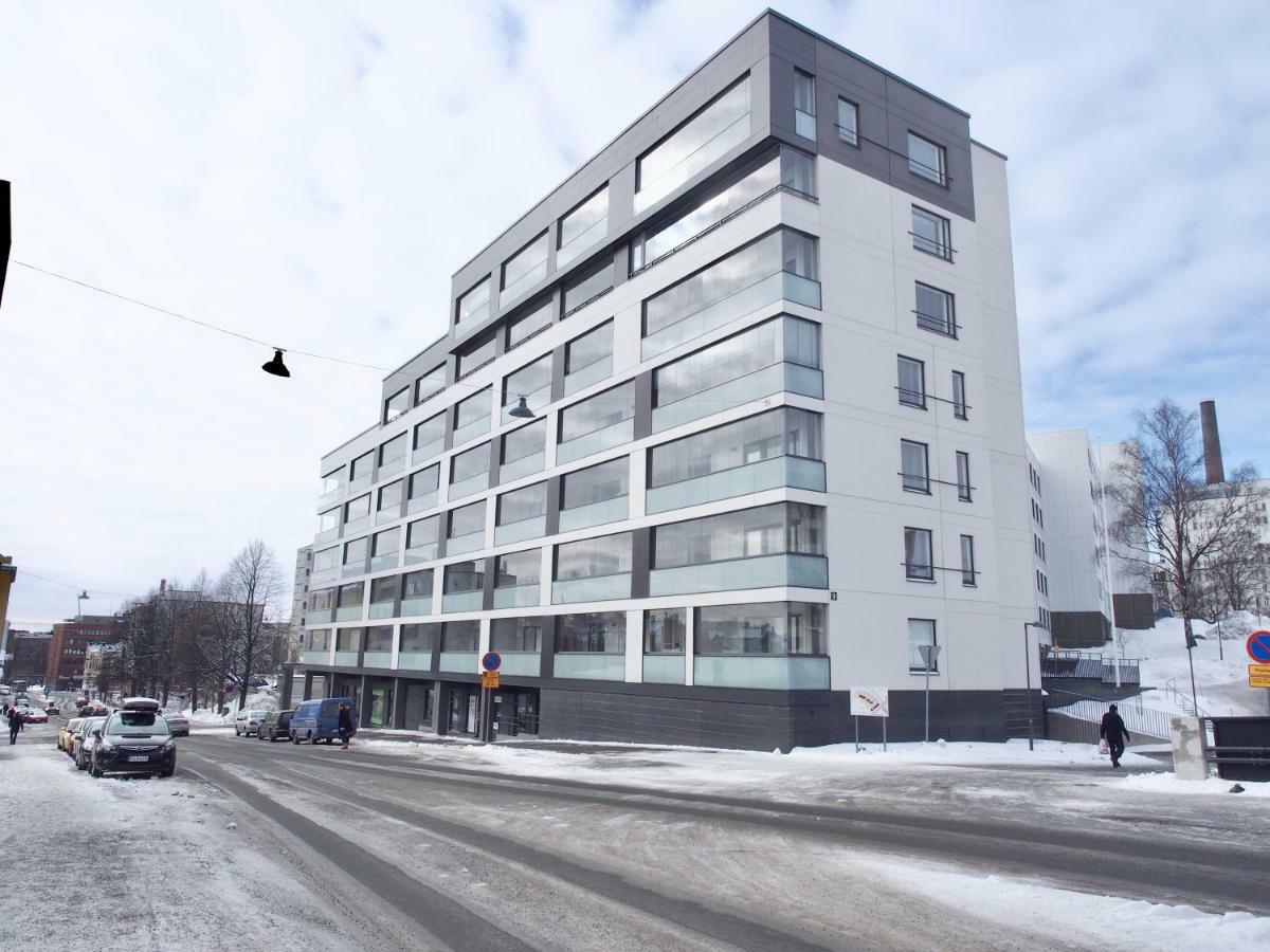 2Ndhomes Tampere "Lapintie" Apartment - Serene Apt Near Downtown At A Quiet Neighbourhood Kültér fotó