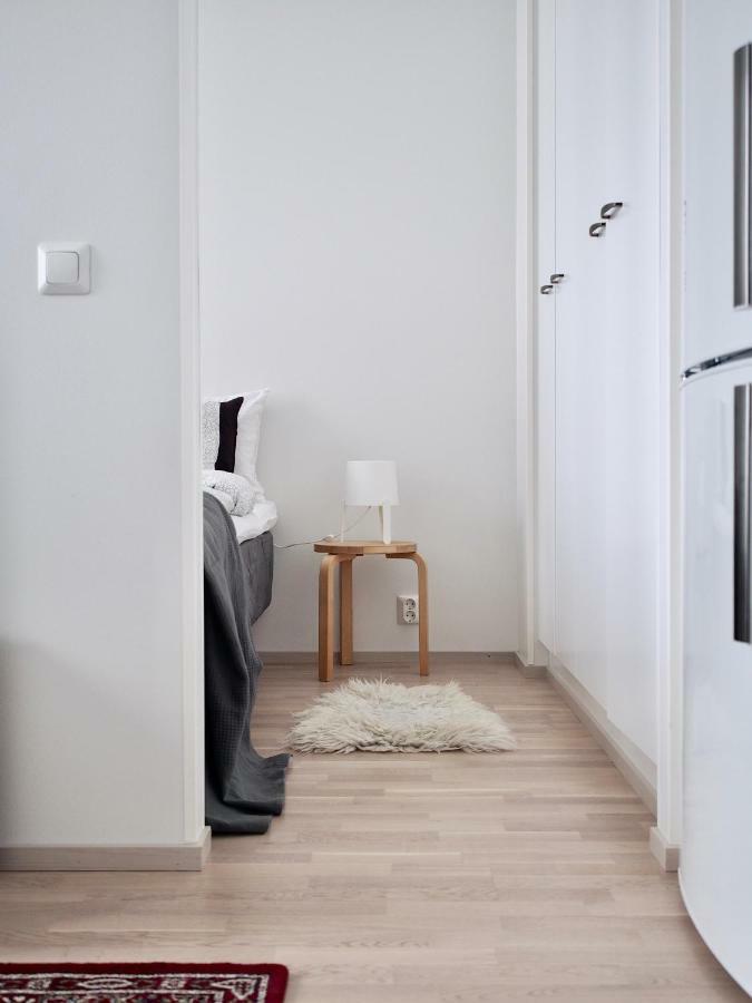 2Ndhomes Tampere "Lapintie" Apartment - Serene Apt Near Downtown At A Quiet Neighbourhood Kültér fotó